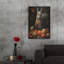 Art mural luxueux «Black Squirrel With Nuts» par Momart-106416862