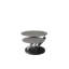Ashneel Extendable Pedestal Coffee Table