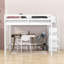 Fidana Kids Full Loft Bed-1209280564