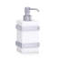 Allegato Chrome Pump Dispenser