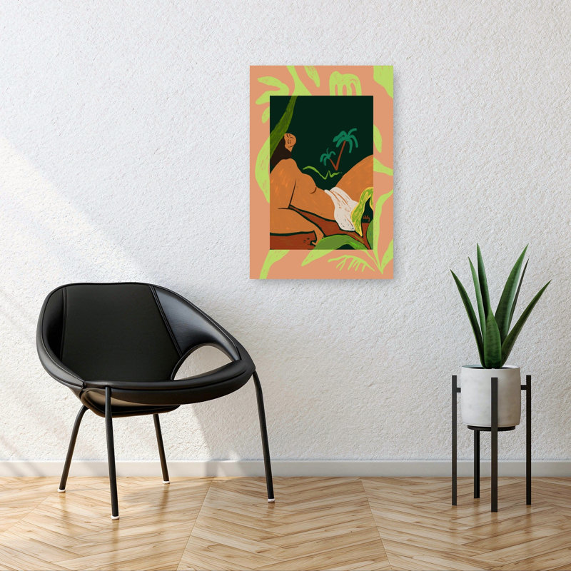 Print, 91.44cm H x 60.96cm W