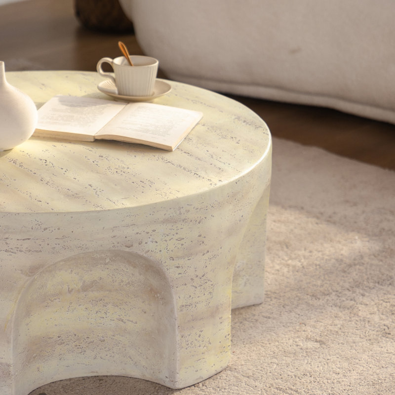 Table basse d'appoint Mgo Modern Minimalist