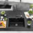 Quartz Composite Drop-In Kitchen Sink 25x22 Inch – Heavy Duty, Non-Porous Quartz, Low Maintenance-115613310