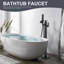 Robinet de baignoire