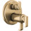 Ensemble de garniture de soupape de dérivation intégrée à 3 réglages Tetra 17T Series, robinet de douche, inverseur