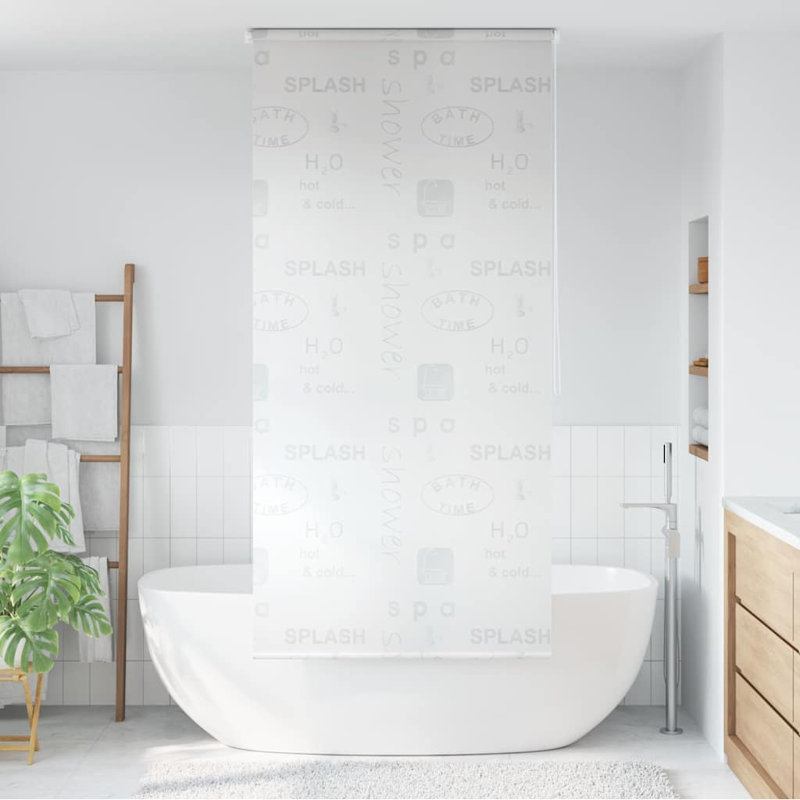 Room Darkening Roll-Up Blind, 120cm W x 240cm L