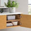 Armoire de rangement murale cinétique Modway-88459725