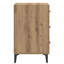 40cm W Manufactured Wood Bedside Table-2015359091