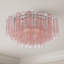 Wesham 16 Light Aged Brass Flush Mount-1580993319-1580993318
