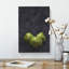 Three Pears - Wrapped Canvas-61946026