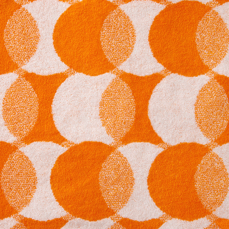 Sorrento Jacquard Beach Towel, Mango