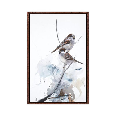 Curiosity I - Painting on Canvas