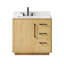 Ensemble de meuble-lavabo simple 36 po Serene