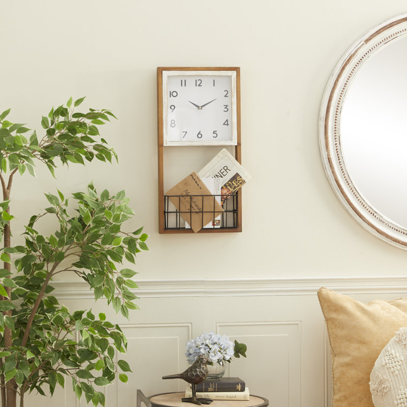 Horloge murale Orrum