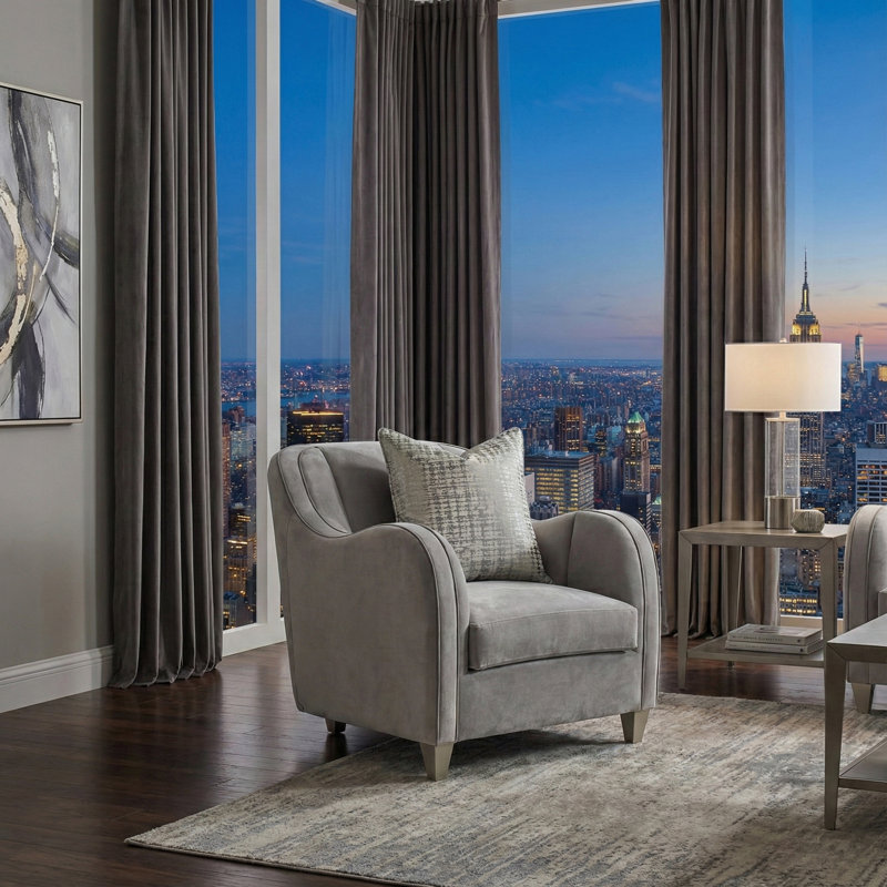 Roxbury Park Armchair