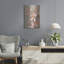Winston Porter «Delicate Orchid 2» par Danhui Nai, art mural en métal-461784814