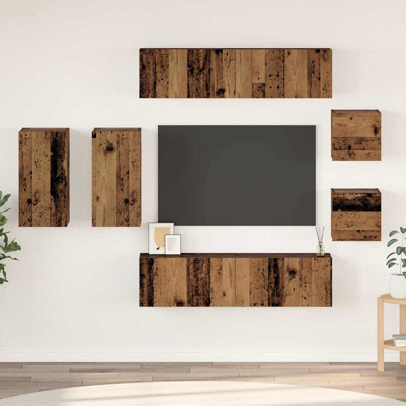 Unfinished TV Stand for TVs up to 32"