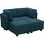 Ensemble de canapé-lit modulaire convertible Neemi-1372717435
