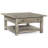 Sink Solid Wood Coffee Table-1530377323