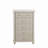 Damarye 17.72'' Fluted 5 Drawer Dresser-74904607