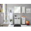 Quickset 930 60 mm Single Double Bathroom Vanity Base
