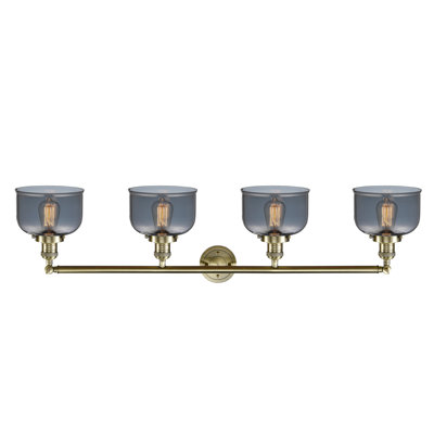 Bell - 4 Light 44" Bath Vanity Light