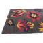 Tapis brun foncé Iverson
