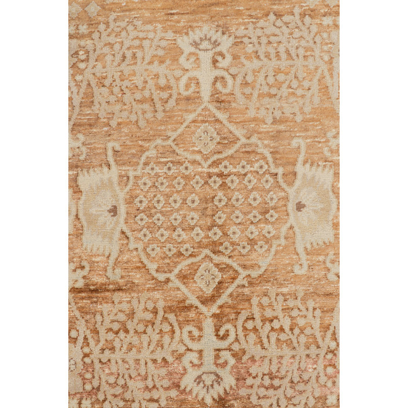 Handmade Silk Area Rug