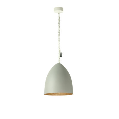 1 - Light Bell Pendant