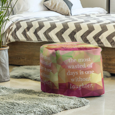 Upholstered Ottoman