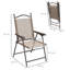 Outdoor Patio Dining Armchair-457336927