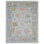 June Hand Knotted Wool Floral Area Rug