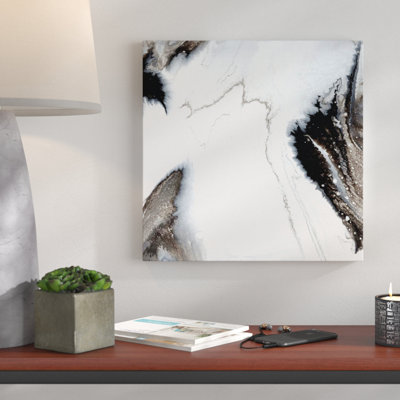 Chalie MacRae - Wrapped Canvas Print