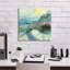«Explore No 1» par Ann Thompson, art mural sur toile-87044508