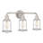 3 - Light Dimmable Vanity Light