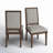 Hildemar 20.5" H Linen Upholstered Side Chair-2075599330-2118861830
