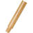 Superio 48" Lacquered Wooden Handle For Mops, Brooms, Etc.