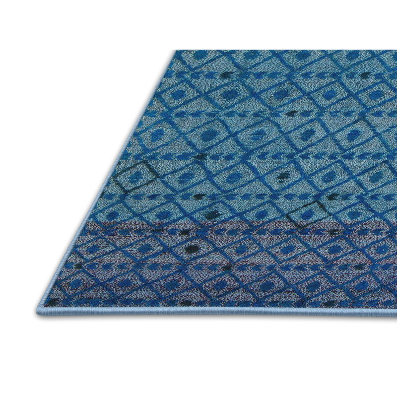 Tapis abstrait moderne 5183, Rectangle 8 pi x 10 pi