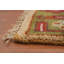 Tapis oriental géométrique Kazak 4 x 6