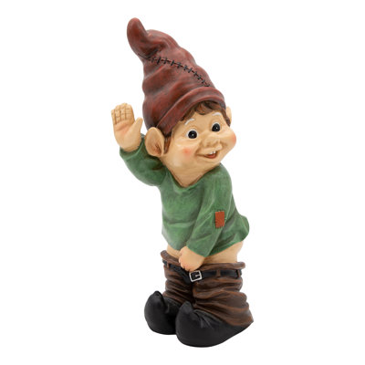 Fantasy & Sci-Fi Plastic Garden Statue