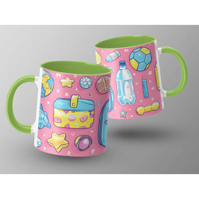 Ceramic Coffee Mug