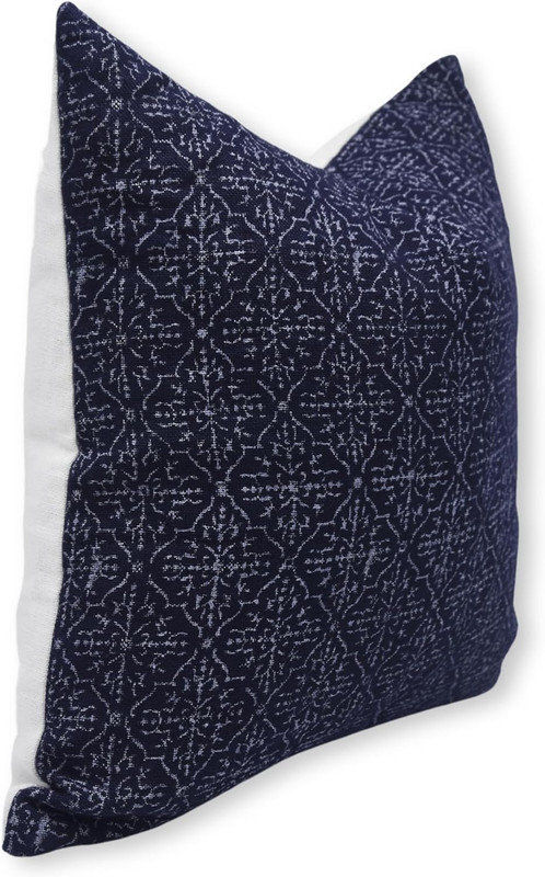 Linen Square Pillow Cover, 22" x 22"