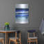 Orren Ellis «Shore Break Abstract II» par Grace Popp, art mural en métal-1053698963