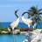 Zaiga Animals Metal Garden Statue