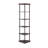 Manzo Corner Bookcase