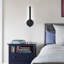 Metal, Iron LED Wallchiere, Armed Sconce