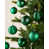 Green selected