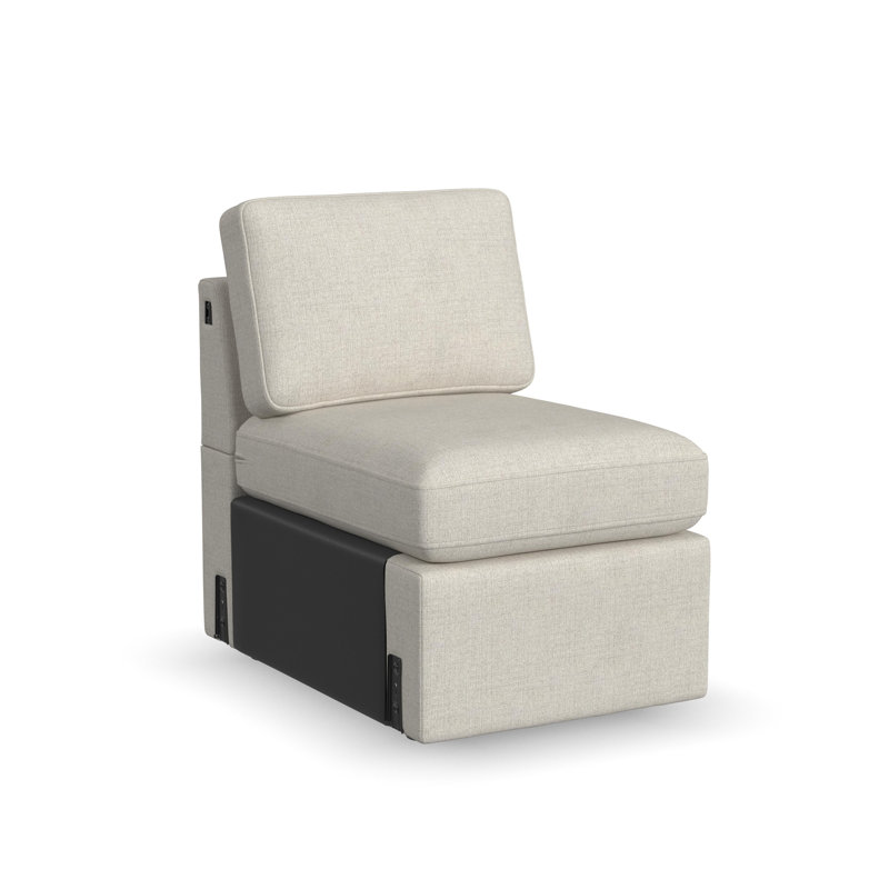 Siège et dossier Lockheart 24 po beige, Beige
