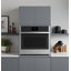 GE Profile Smart Appliances Built-in 27" Self-Cleaning Convection Electric Single Wall Oven-48571176