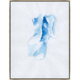 Beauty Of Love II Print by Helen Parker
